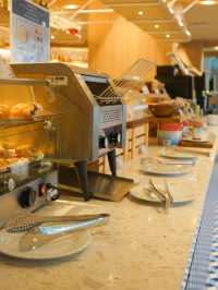 อาหารเช้าแบบ Grab & Go ที่เกินมาตรฐาน