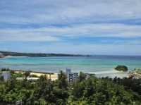 stunning view in Okinawa