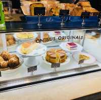 緑溢れる🌿自由が丘〝ONIBUS COFFEE〟の美味しいコーヒーで癒される☕️⟡.·