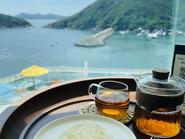 絕對優質的本地staycation