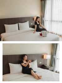 Mida Hotel Ngamwongwan ที่พักใจกลางนนท์