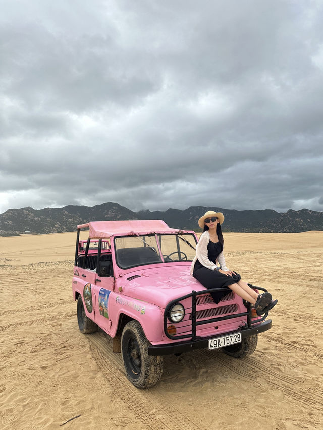 🏜️나트랑 판랑 사막 투어 내돈내산 찐후기 (+준비물 공유)