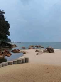 Pantai Sepat, Kuantan Pahang Malaysia - Breathtaking Vibes Beach
