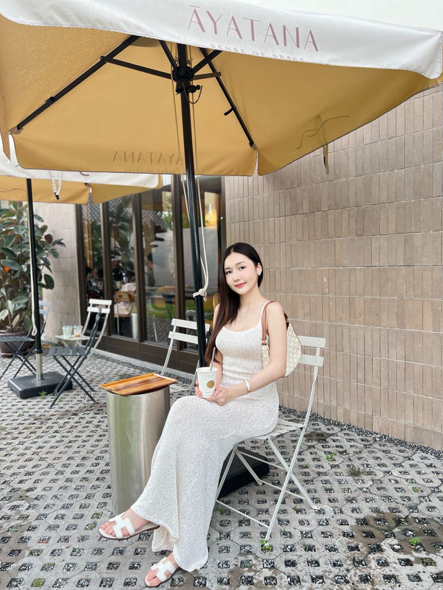 AYATANA CAFE✨
