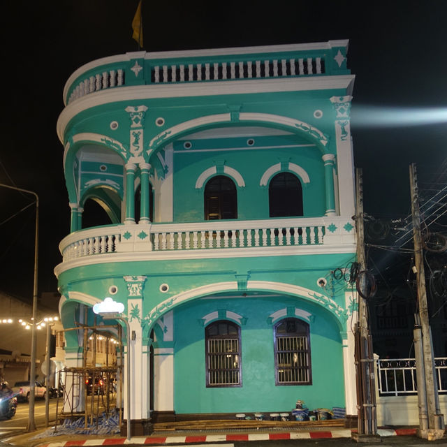 เมืองเก่าภูเก็ต