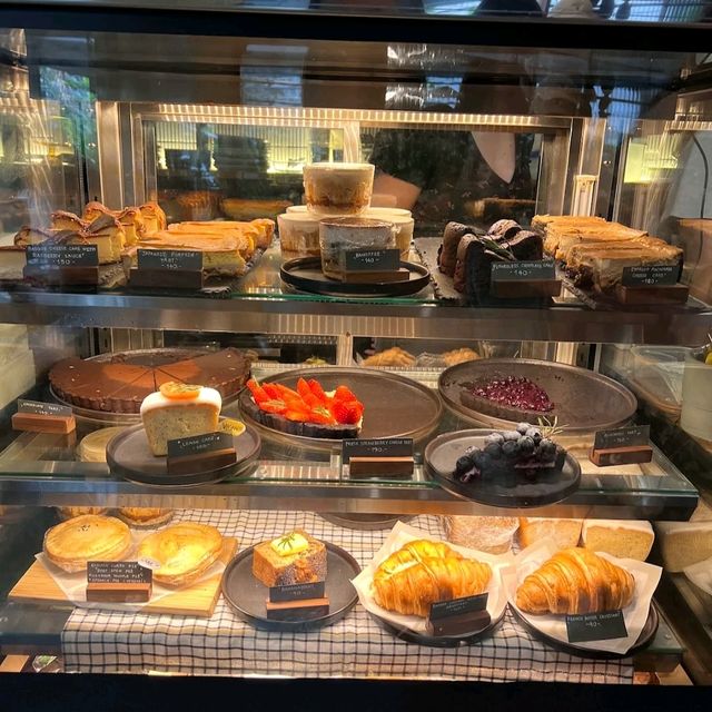 nice little cafe