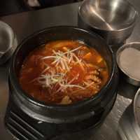 【日本・大阪🇯🇵】雰囲気抜群の韓国料理！