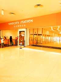 VivoCity - The tourist hub