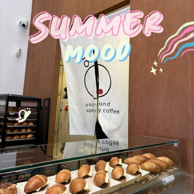 🏡🥯160°C pastry and speacialty coffee chonburi