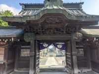 ⛩【栃木・古峰神社】天狗と出会う霊験あらたかな山の神社で、心の浄化旅を