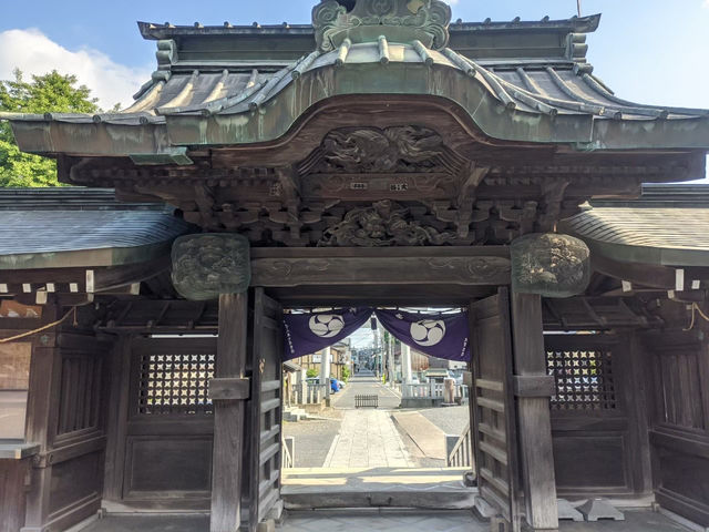 ⛩【栃木・古峰神社】天狗と出会う霊験あらたかな山の神社で、心の浄化旅を
