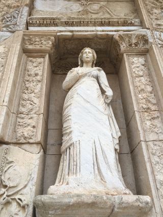 Ancient City of Ephesus in Türkiye