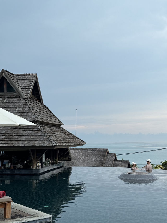 Nora buri resort & spa 📍 Koh Samui