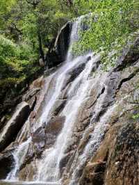 Palgongsan’s Tough Love Peak 