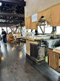 【別府】「岡本屋売店」の絶品地獄蒸しプリン