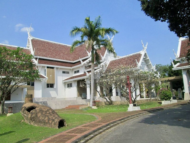 Chiang Mai National Museum