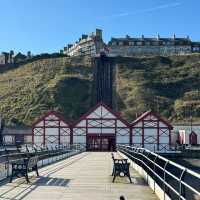 Saltburn-by-the-Sea: An Absolutely Stunning Coastal Town! 🌊🌅