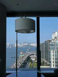 Urban Energy and Stylish Comfort at Hyatt Centric Victoria Harbour Hong Kong