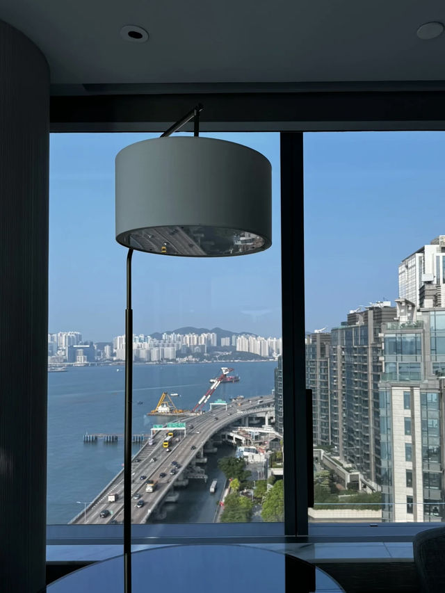 Urban Energy and Stylish Comfort at Hyatt Centric Victoria Harbour Hong Kong