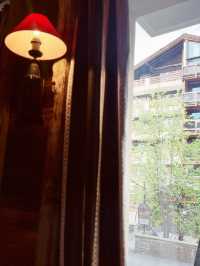 Restaurant Julen – Traditional Swiss Dining with a Cozy Alpine Vibe