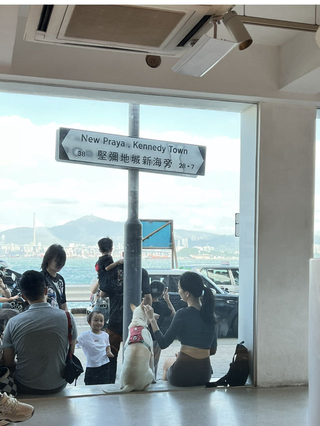 ☕️ % Arabica Kennedy Town — Hong Kong’s Most Scenic Coffee Spot
