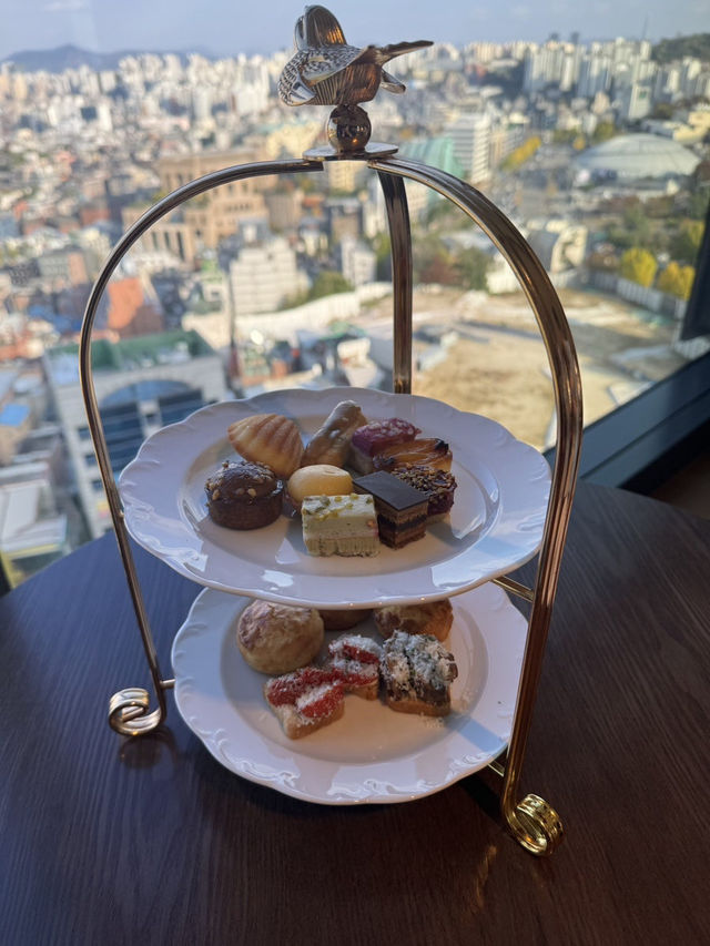 남산뷰 호텔 앰버서더 서울 풀만!