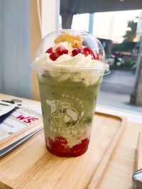 ☕ ร้านใส่นม สาขาปากเกร็ด | อาหาร ของหวาน