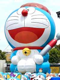100% DORAEMON & FRIENDS TOUR IN THAILAND 2025年5月1日から6月22日まで