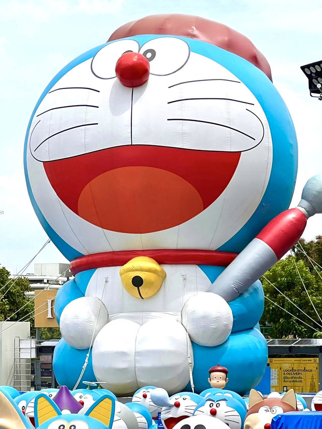 100% DORAEMON & FRIENDS TOUR IN THAILAND 2025年5月1日から6月22日まで