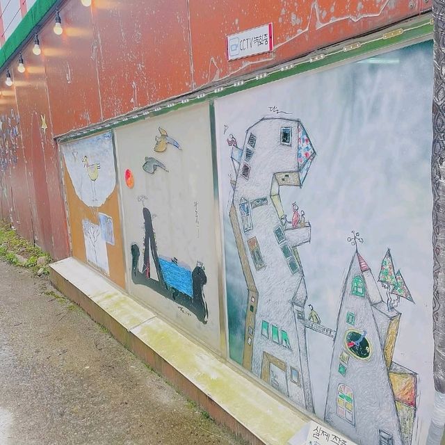 Ho-myeong Gallery Cafe
