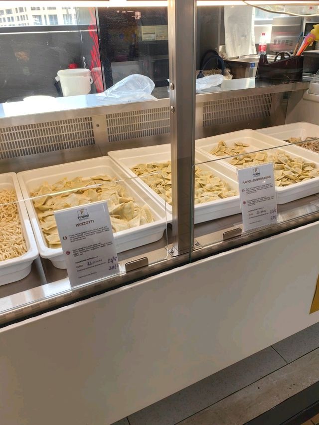 去一下Savona區的街市