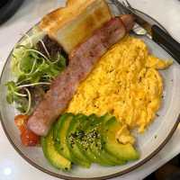 lovely food