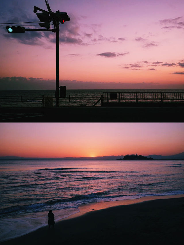 鎌倉🇯🇵湘南海岸
