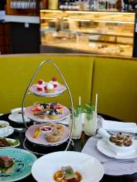 Afternoon Tea🧁酒店下午茶，Hotel ICON與𝗟𝗘 𝗖𝗥𝗘𝗨𝗦𝗘𝗧聯手合作推出下午茶