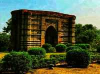 Boro Sona Masjid: The Golden Legacy of Bengal’s Sultanate Era