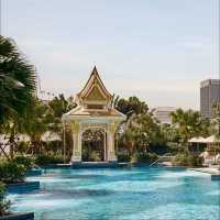 A Grand Oasis in the Heart of Bangkok
