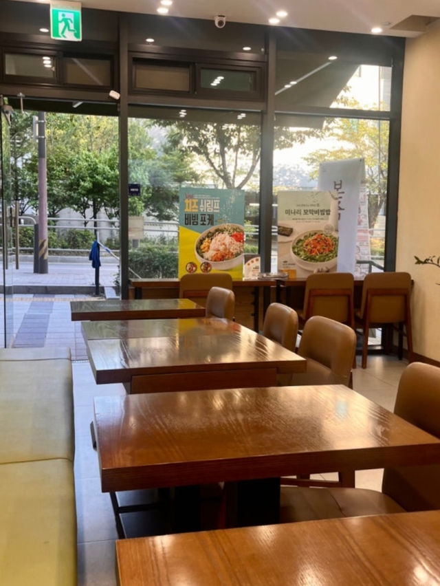 21 Years of Comfort in a Bowl — Hidden Porridge Gem in Hongdae!