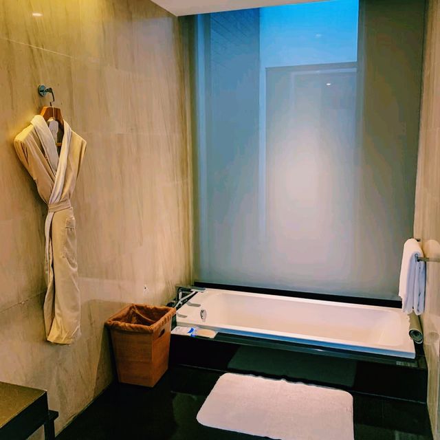 深圳溫泉私湯度假酒店推薦：蓝楹湾度假酒店