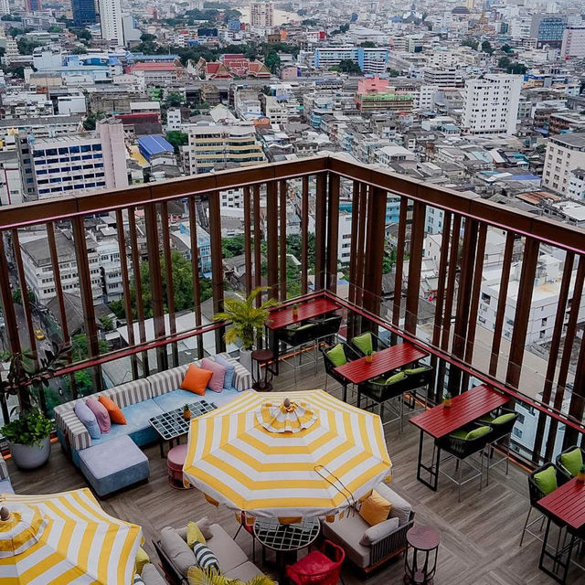 โรงแรมสวยกรุงเทพ