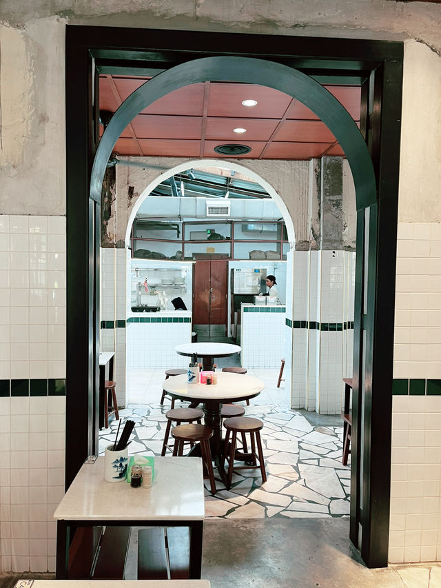 Ali, Muthu & Ah Hock: A Taste of Malaysia’s Best in a Nostalgic Kopitiam 