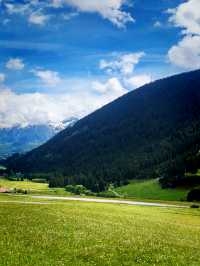 Alpine Serenity at Oberalp – Rueras, the Quiet Gem by the Rhine Source