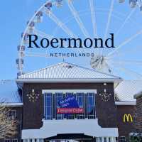 🛍️ Roermond — The Largest Designer Outlet Near the Netherlands & Germany!