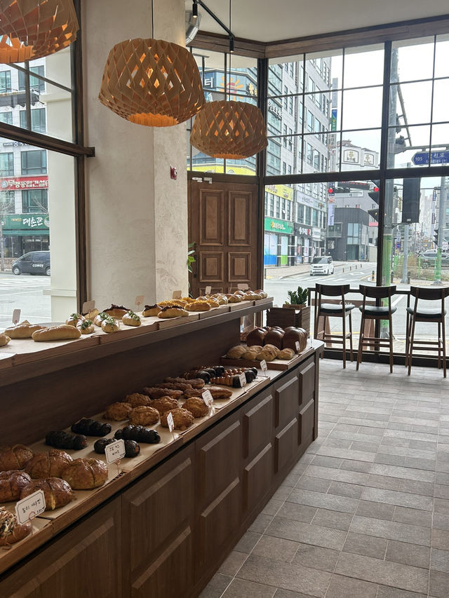🍞 청주 빵투어 추천 🤍 매일 갓 구운 행복, 바즈베이커리