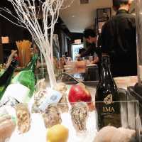 【東京/渋谷🇯🇵】牡蠣料理を堪能するなら🦪スパイラル