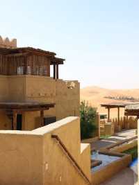 Qasr Al Sarab Desert Resort