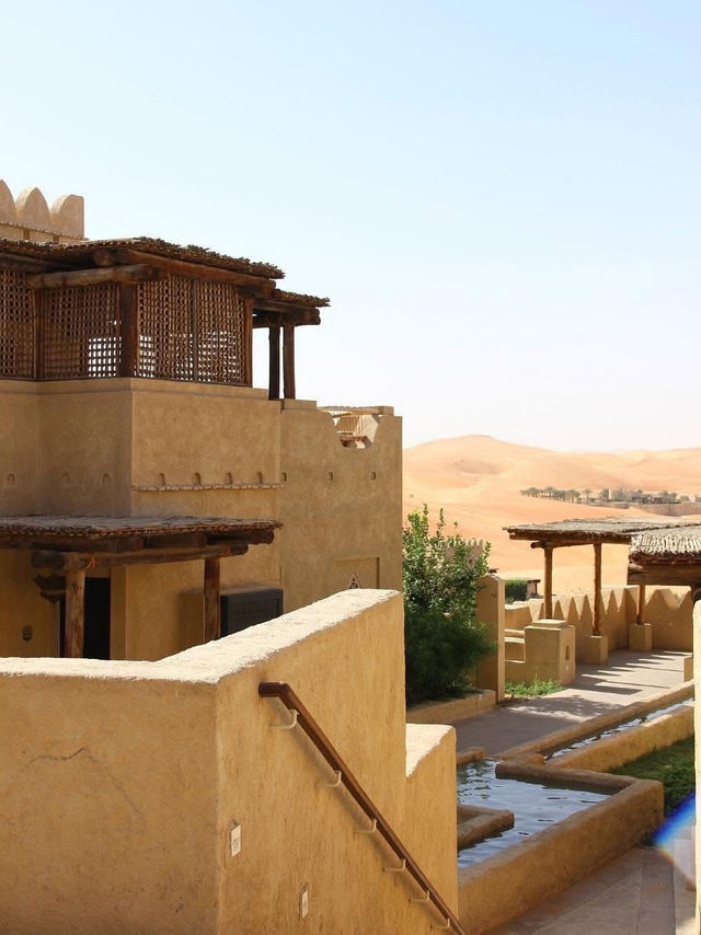 Qasr Al Sarab Desert Resort