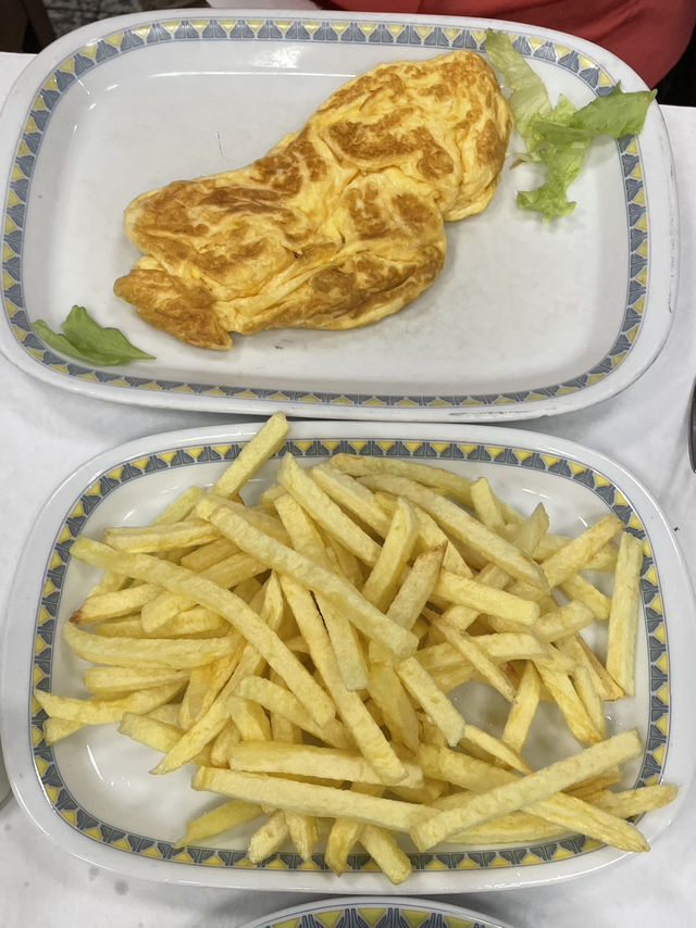 【リスボンに泊まるなら絶対に行ってほしい！低価格で本格ポルトガル料理が食べれるレストラン】
