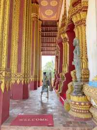 หอพระแก้ว เวียงจันทน์ อดีตที่ประดิษฐานพระแก้วมรกต