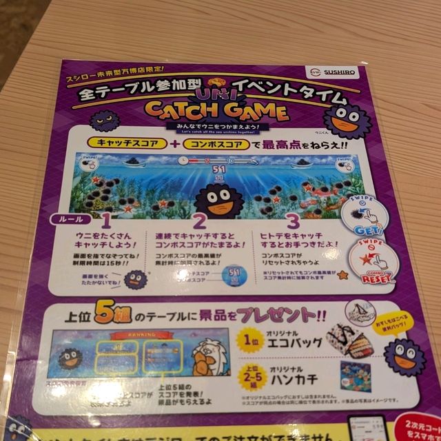 🇯🇵大阪「壽司郎 未來型世博店」好看！好吃！好玩！吃壽司也能做環保！