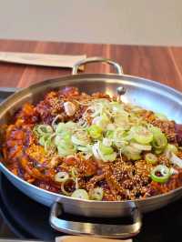 부산 아구불고기 맛집